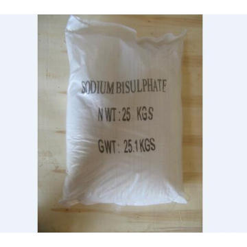 Water Treatment Sodium Bisulfate Cas 7681-38-1